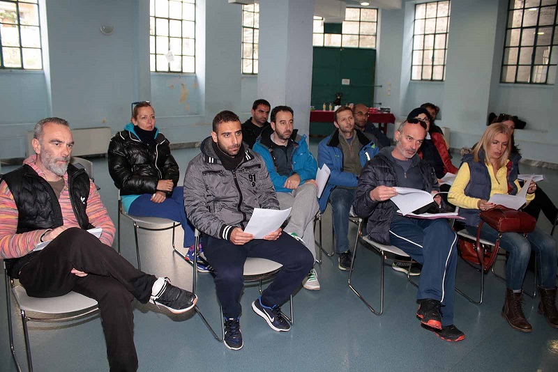 Καβάλα: Ξεκινά το μίνι μπάσκετ