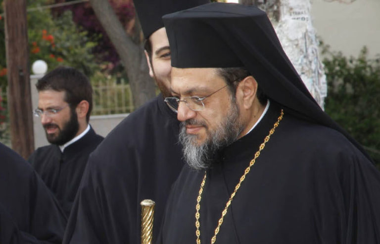 Στη Βελανιδιά την Μ. Τετάρτη ο Μητροπολίτης Μεσσηνίας