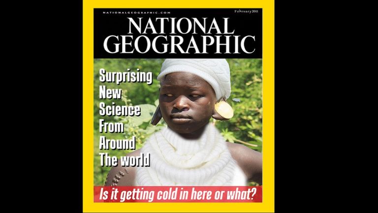 Το National Geographic παραδέχεται ότι η κάλυψη θεμάτων για τις φυλές γινόταν στο παρελθόν με ρατσιστικό τρόπο