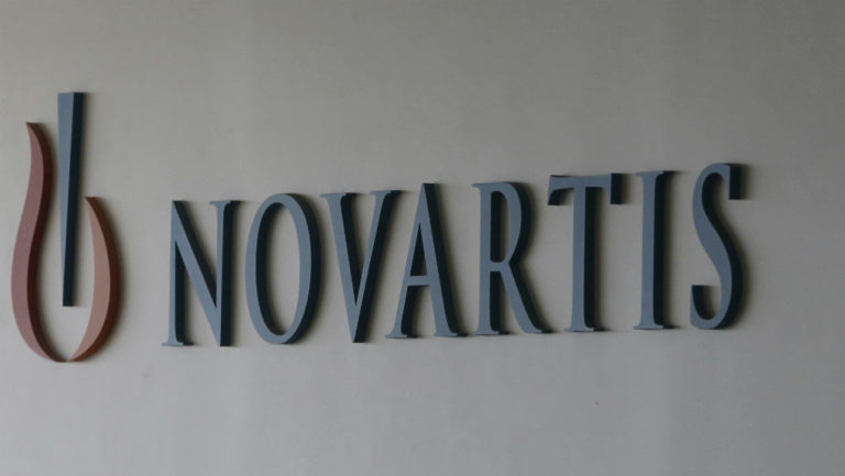 Πολιτική αντιπαράθεση για την υπόθεση Novartis