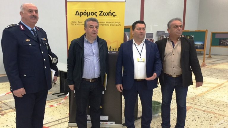 Παιδεία για σωστή οδηγική συμπεριφορά