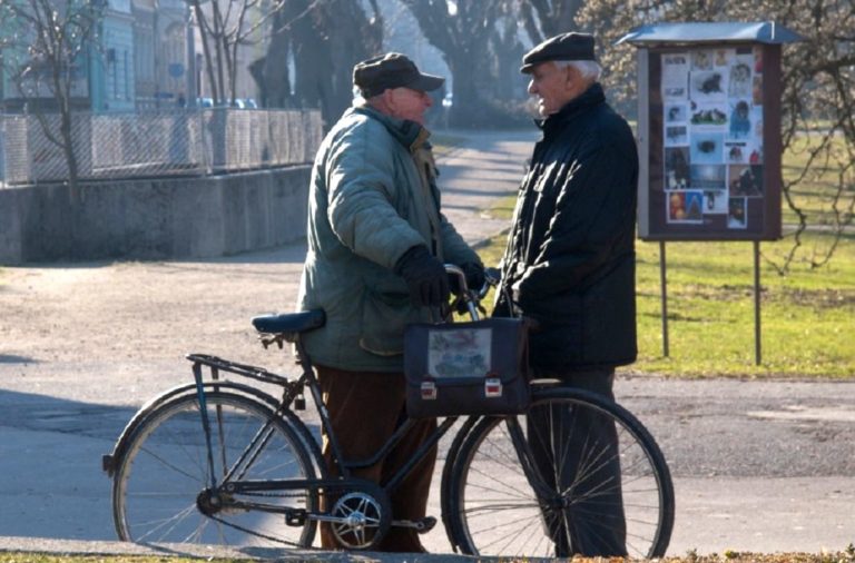 Η άσκηση με ποδήλατο χαρίζει στους ηλικιωμένους «νεανικό» ανοσοποιητικό σύστημα