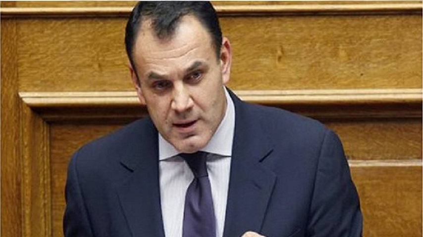Ν. Παναγιωτόπουλος: “Κακοστημένη φάρσα η προανακριτική για τη Novartis” (audio)