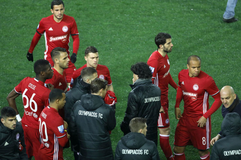 Αναβλήθηκε και πάλι η δίκη του οπαδού του ΠΑΟΚ που τραυμάτισε τον Γκαρθία