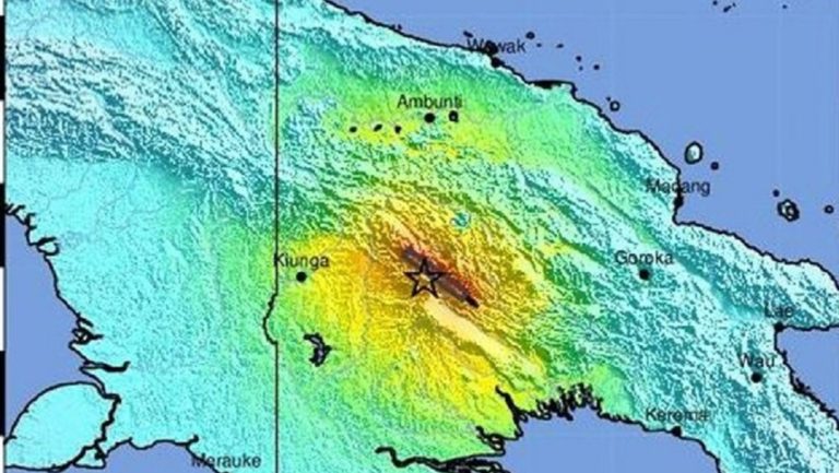 Παπούα Νέα Γουνέα: Τουλάχιστον 18 νεκροί από σεισμό 6,7 Ρίχτερ