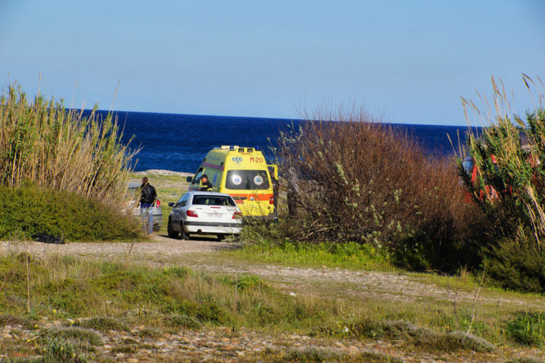 Πτώμα γυναίκας 71 ετών βρέθηκε στη θαλάσσια περιοχή της Επανομής Θεσσαλονίκης