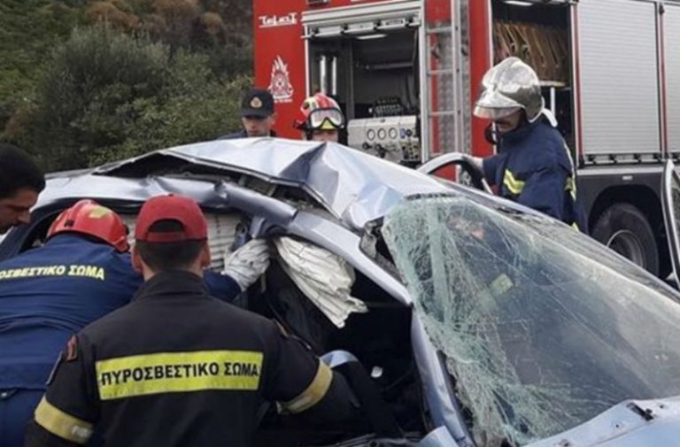 Τέσσερις γυναίκες έχασαν τη ζωή τους στην Ε.Ο Θεσσαλονίκης -Κιλκίς