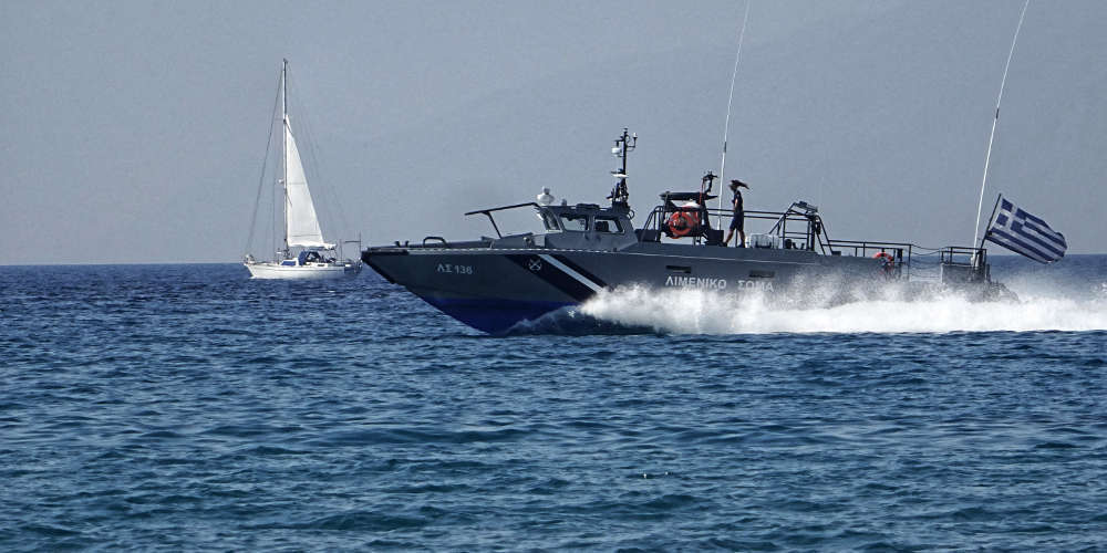 Συνεχίζονται οι έρευνες για τον εντοπισμό του 59χρονου ψαρά στη Χαλκιδική