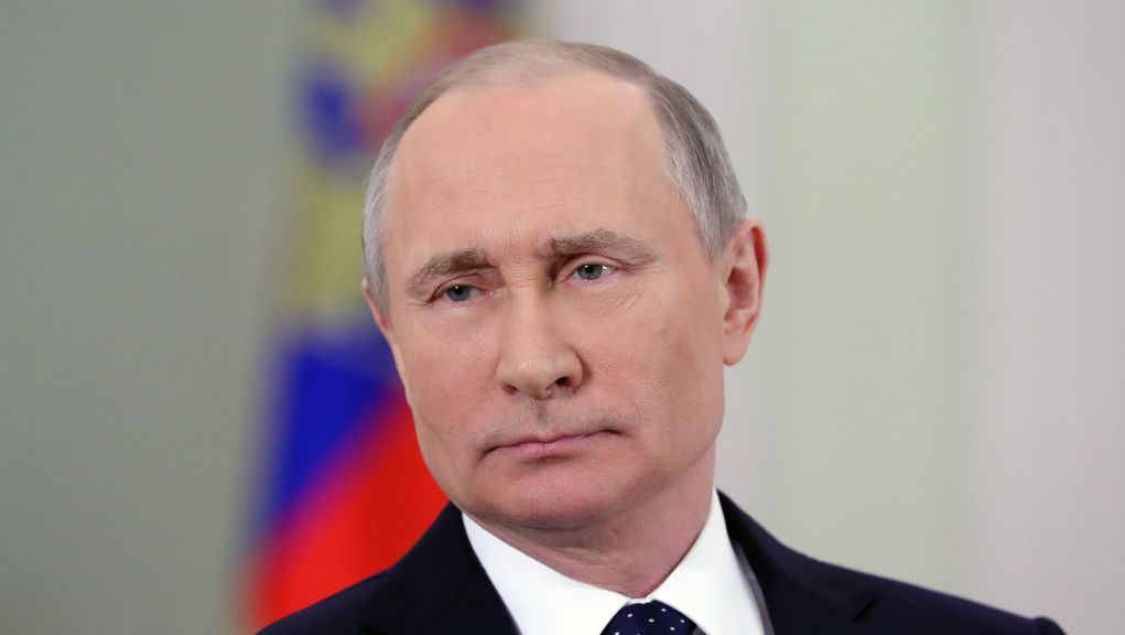 Να επισκεφθεί τη Ρωσία καλεί ο Πούτιν τον Κιμ Γιονγκ Ουν