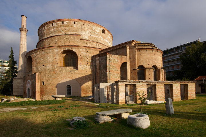 Απρίλιος στα Μνημεία της Θεσσαλονίκης με την Εφορεία Αρχαιοτήτων της πόλης