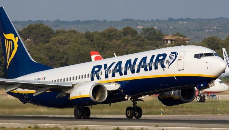 Κεφαλονιά: Εκδήλωση για πτήση Ryanair από Φρανκφούρτη