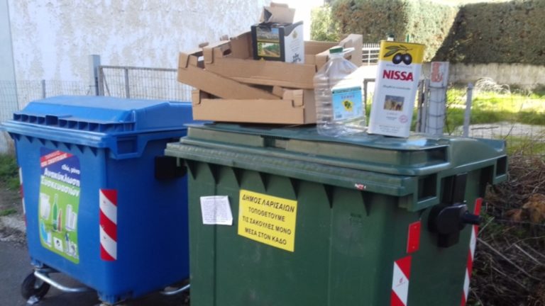 Προειδοποιεί με πρόστιμα η υπηρεσία καθαριότητας