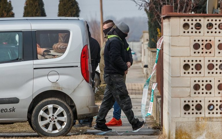 Σλοβακία: Ελεύθεροι αφέθηκαν οι συλληφθέντες για την δολοφονία δημοσιογράφου