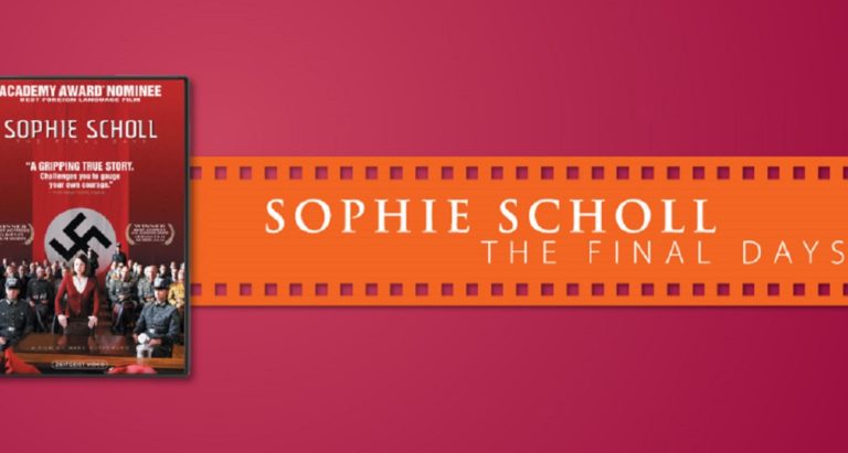 «Sophie Scholl – Οι Τελευταίες Μέρες»: Προβολή στην Καλλιθέα