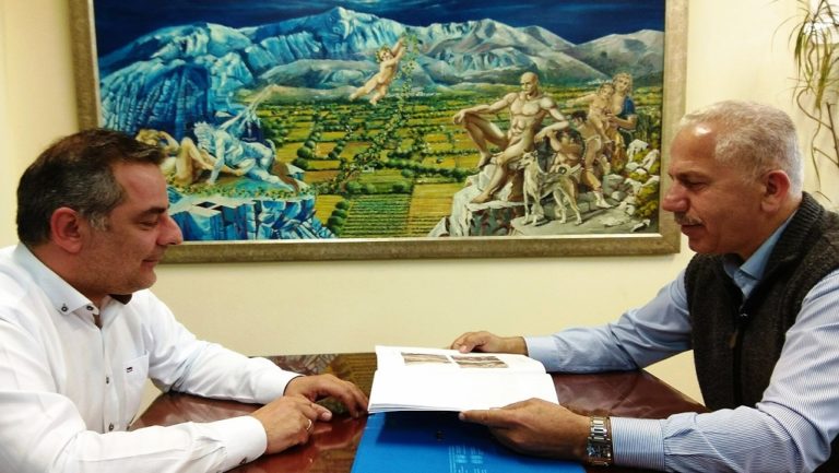 Συνάντηση για την ασφάλεια των κατοίκων
