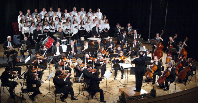 Συναυλίες Συμφωνικής Ορχήστρας Πνευματικού Κέντρου