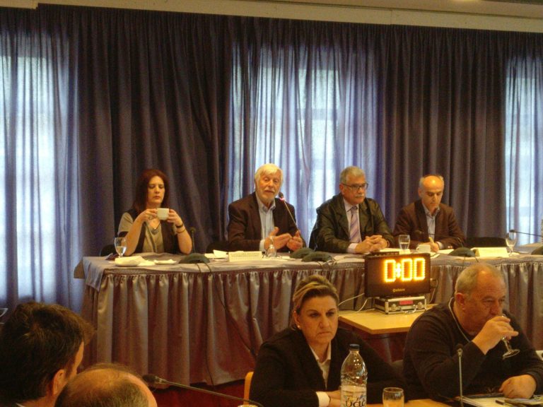 Πελοπόννησος: Απάντηση στην ανακοίνωση της Αλειφέρη