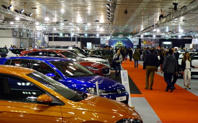 3ο Auto Festival : Δεύτερο τριήμερο από 23- 25 Μαρτίου στη Helexpo