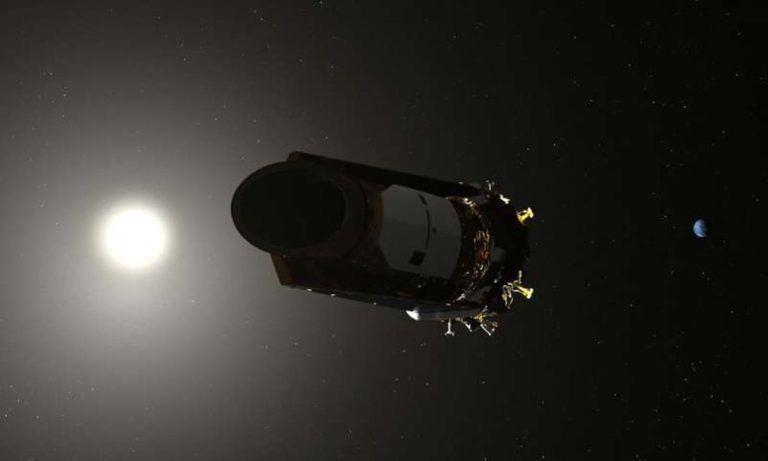 Πλησιάζει το τέλος για το διαστημικό τηλεσκόπιο «Κέπλερ» της NASA