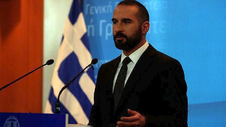 Δ. Τζανακόπουλος: Ο κ. Μητσοτάκης καλύπτει τον κ. Γεωργιάδη