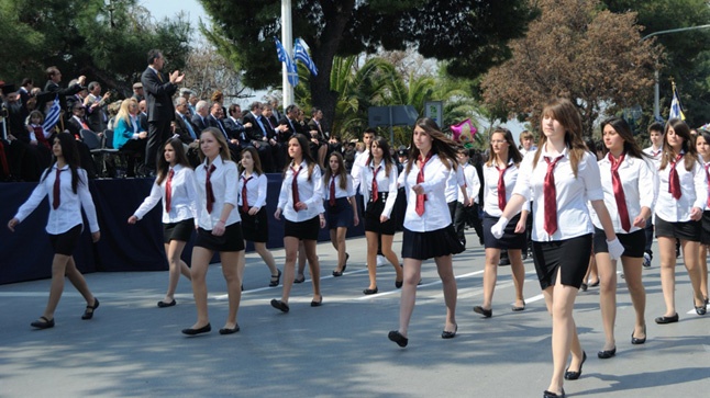 Θεσσαλονίκη: Κυκλοφοριακές ρυθμίσεις στο πλαίσιο εορτασμού της Εθνικής Επετείου της 25ης Μαρτίου
