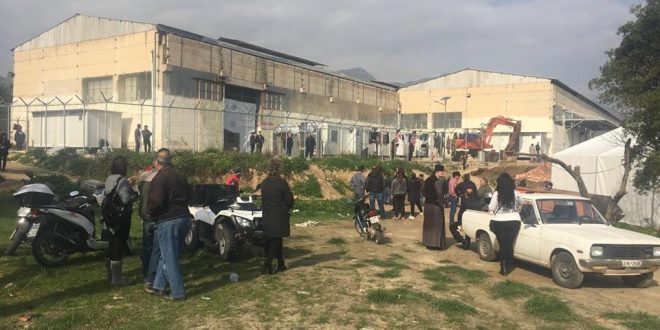 Χίος: Ανώτατο όριο οικίσκων και προσφύγων στη ΒΙΑΛ από την Επιτροπή Αναστολών του ΣτΕ