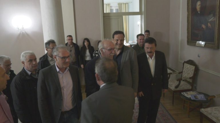 Δ. Βίτσας: Προτεραιότητες τα Κέντρα Υποδοχής της Λέσβου και της Σάμου