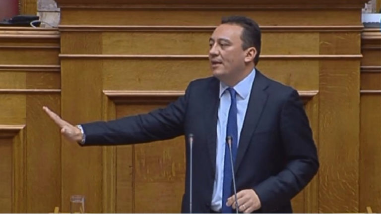 Κ. Βλάσης: “Σωστά έπραξε η Αλειφέρη – Ο Τατούλης δεν είναι εισαγγελέας” (Ηχητικό)