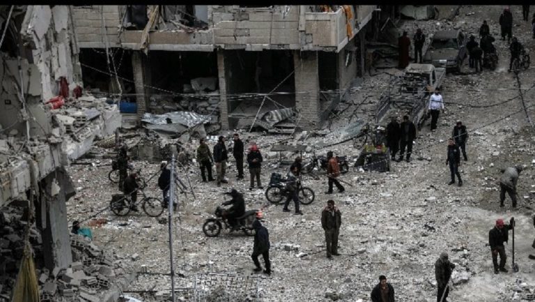 ΟΗΕ: ‘Εκτακτη σύγκληση του Σ. Ανθρωπίνων Δικαιωμάτων για τη Συρία