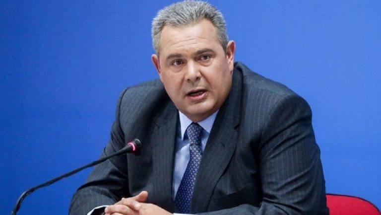 Βουλή: Στην επιτροπή Εξοπλιστικών Προγραμμάτων ο Π. Καμμένος τη Μ. Δευτέρα