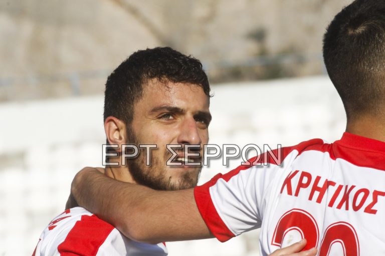 Πανσερραϊκός: Αγωνία για Γκούρτσα