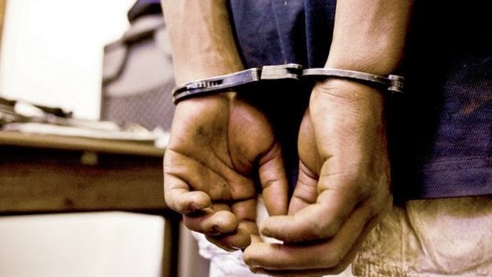 Σύλληψη τριών ατόμων για  αρπαγή και εκβίαση αλλοδαπών