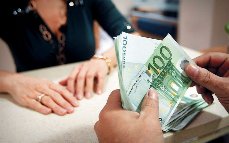 Πληρωμή 57,7 εκατ. ευρώ για  εκκρεμείς συντάξεις το Μάρτιο