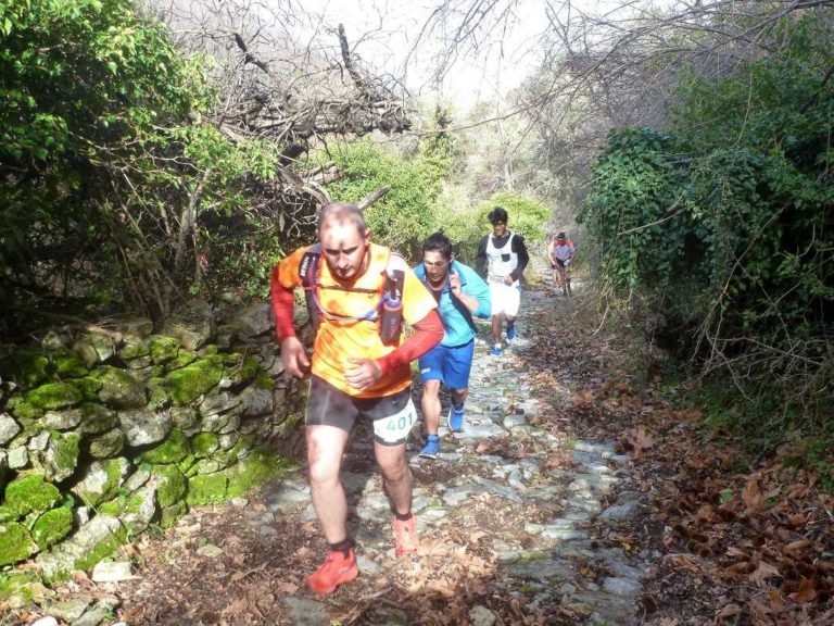 Λέσβος: Με επιτυχία το Agiasos Running και Theofrastio Trail