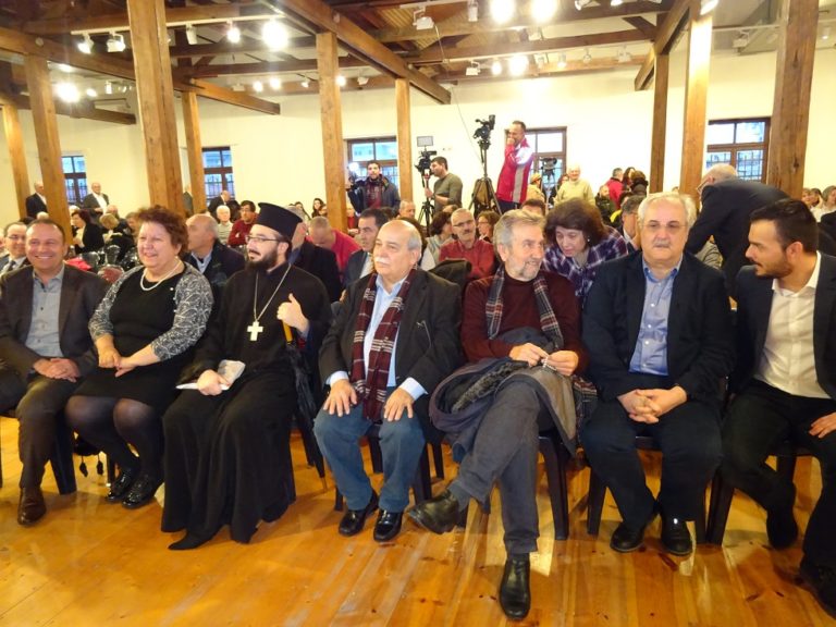 Καβάλα: Εγκαινιάστηκε η έκθεση «Δρόμοι επιβίωσης»