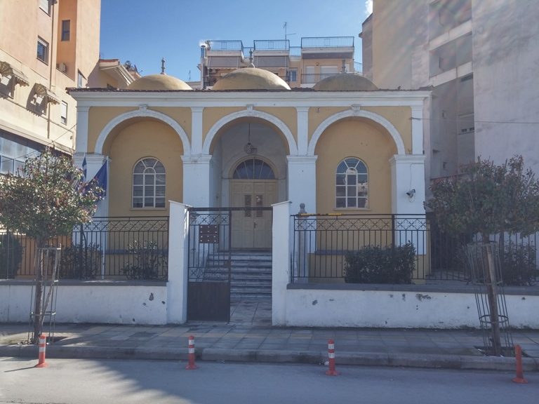 3ο Φεστιβάλ open nights στο Μουσουλμανικό τέμενος (Γενί τζαμί).