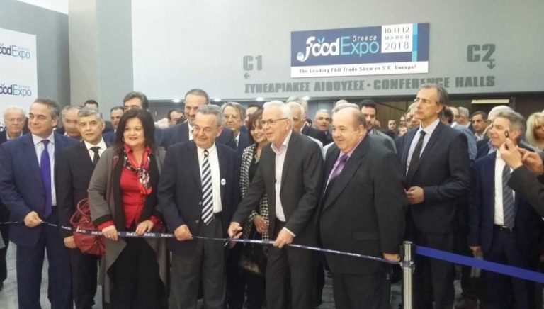 Επιτυχημένη «παρθενική» εμφάνιση ΠΙΝ στη Food Expo