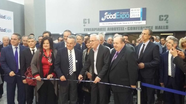 Στην έκθεση Food Expo η Περιφέρεια Πελοποννήσου