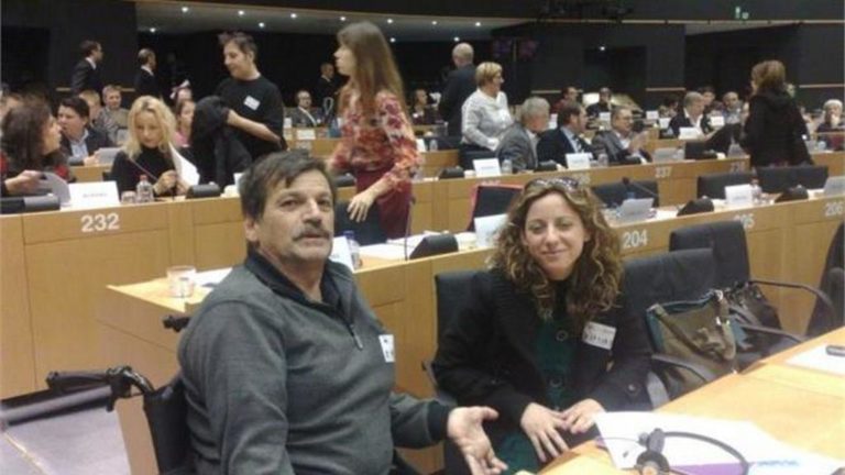 Διαγραφή του Ι. Φωτήλα από τη ΝΔ ζητά ο Σύλλογος ΑμεΑ Ρόδου