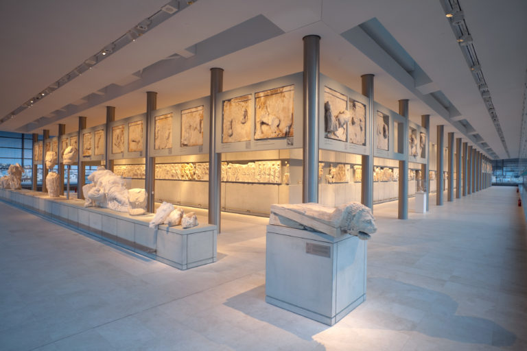 Μουσικό ταξίδι με τους ήχους της αρχαίας ύδραυλης στο Μουσείο της Ακρόπολης