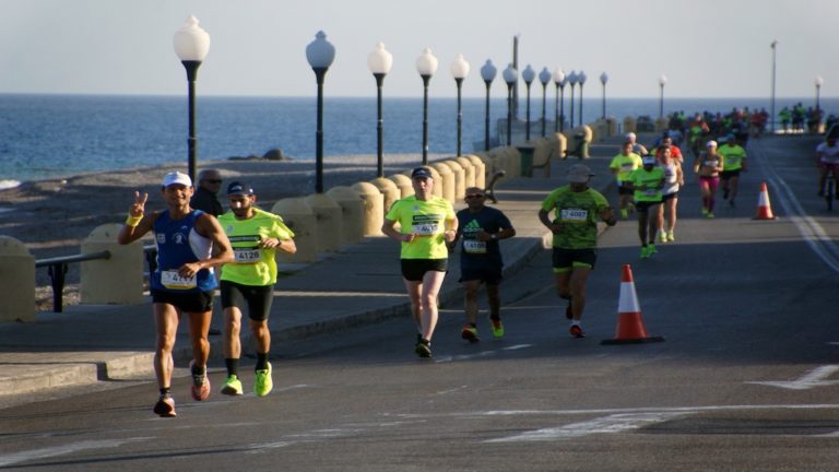 5ος Διεθνής Μαραθώνιος Ρόδου – «Run for Tourism»