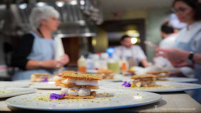 Η αιγαιακή κουζίνα κατέκτησε τους γευσιγνώστες της Νέας Υόρκης