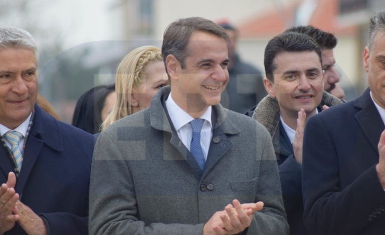 Κ. Μητσοτάκης: Γίνονται όλες οι προσπάθειες να επιστρέψουν οι δύο στρατιωτικοί
