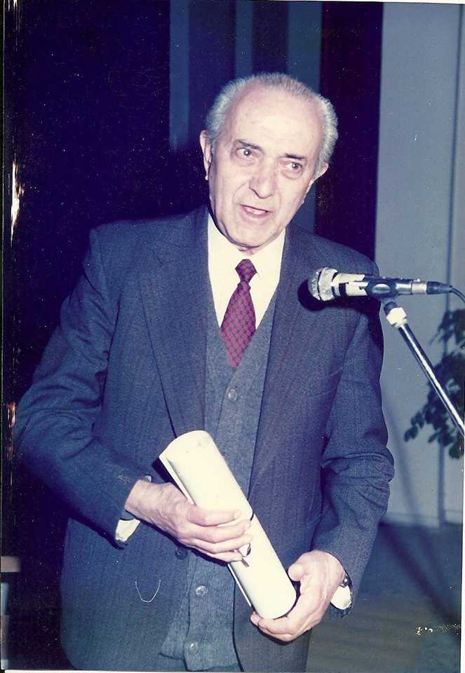 Λέσβος: Αφιέρωμα στον συνθέτη και μαέστρο Ν. Μυρογιάννη