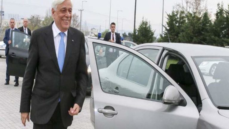 Στη Νίσυρο ο Πρόεδρος της Δημοκρατίας