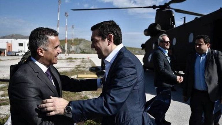 Σύρο και Τήνο επισκέπτεται ο Πρωθυπουργός