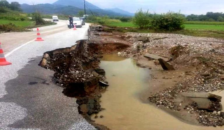 Τρίκαλα: Προχωρούν έργα 2,6 εκατομμυρίων ευρώ