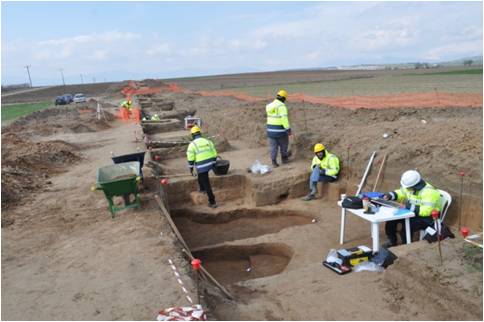 Κοζάνη: Η αρχαιολογική σκαπάνη αποκαλύπτει νέα ευρήματα