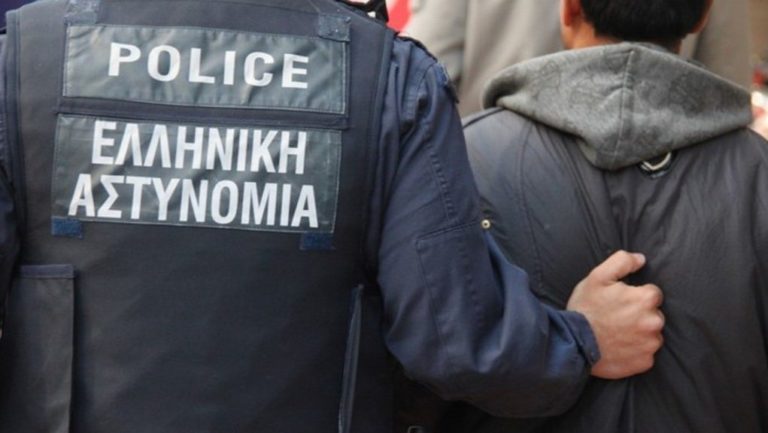 326 συλλήψεις τον Μάιο στη Θεσσαλία για ανθρωποκτονία, ληστείες και ναρκωτικά