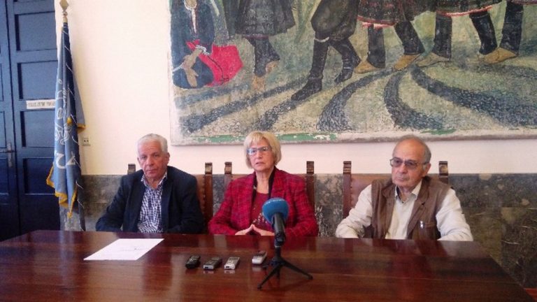 Συνεχίζουν τον αγώνα τους οι συνταξιούχοι της Ρόδου